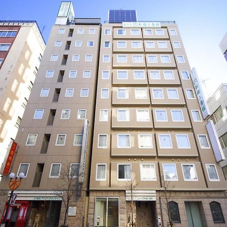 Hotel Shimbashi Sambankan Tokyo Dış mekan fotoğraf