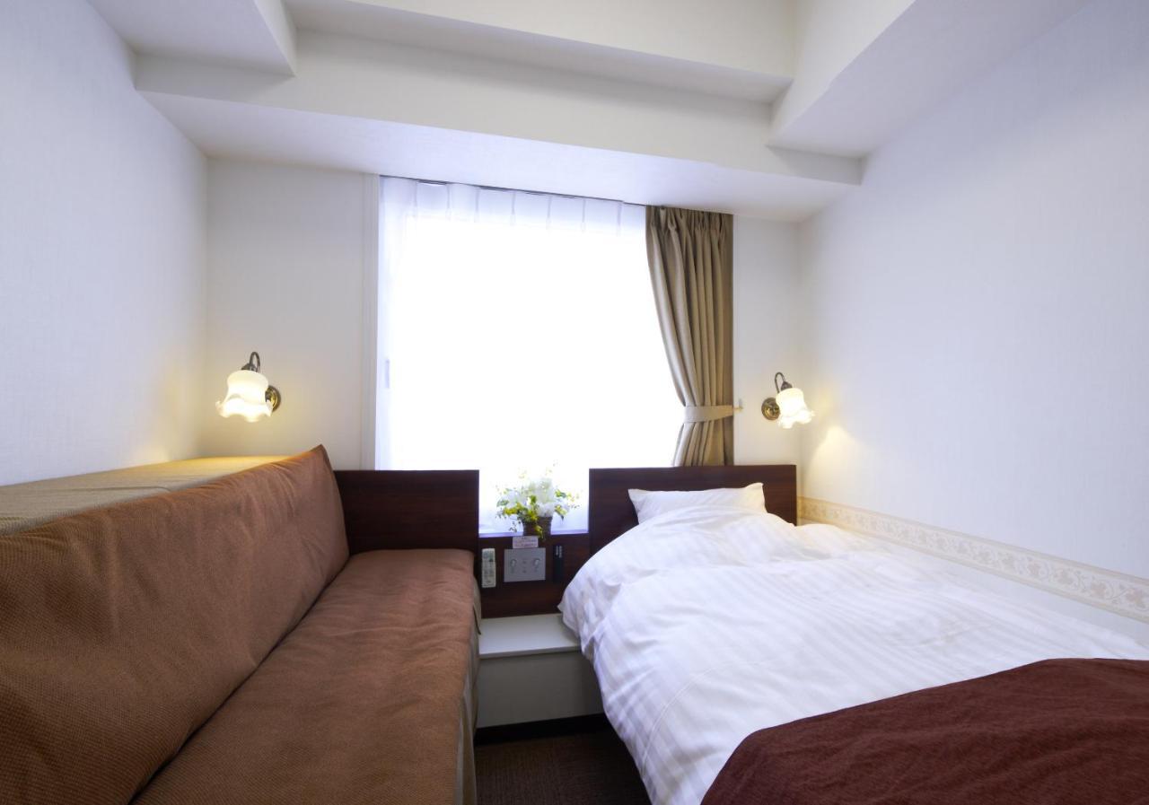 Hotel Shimbashi Sambankan Tokyo Dış mekan fotoğraf