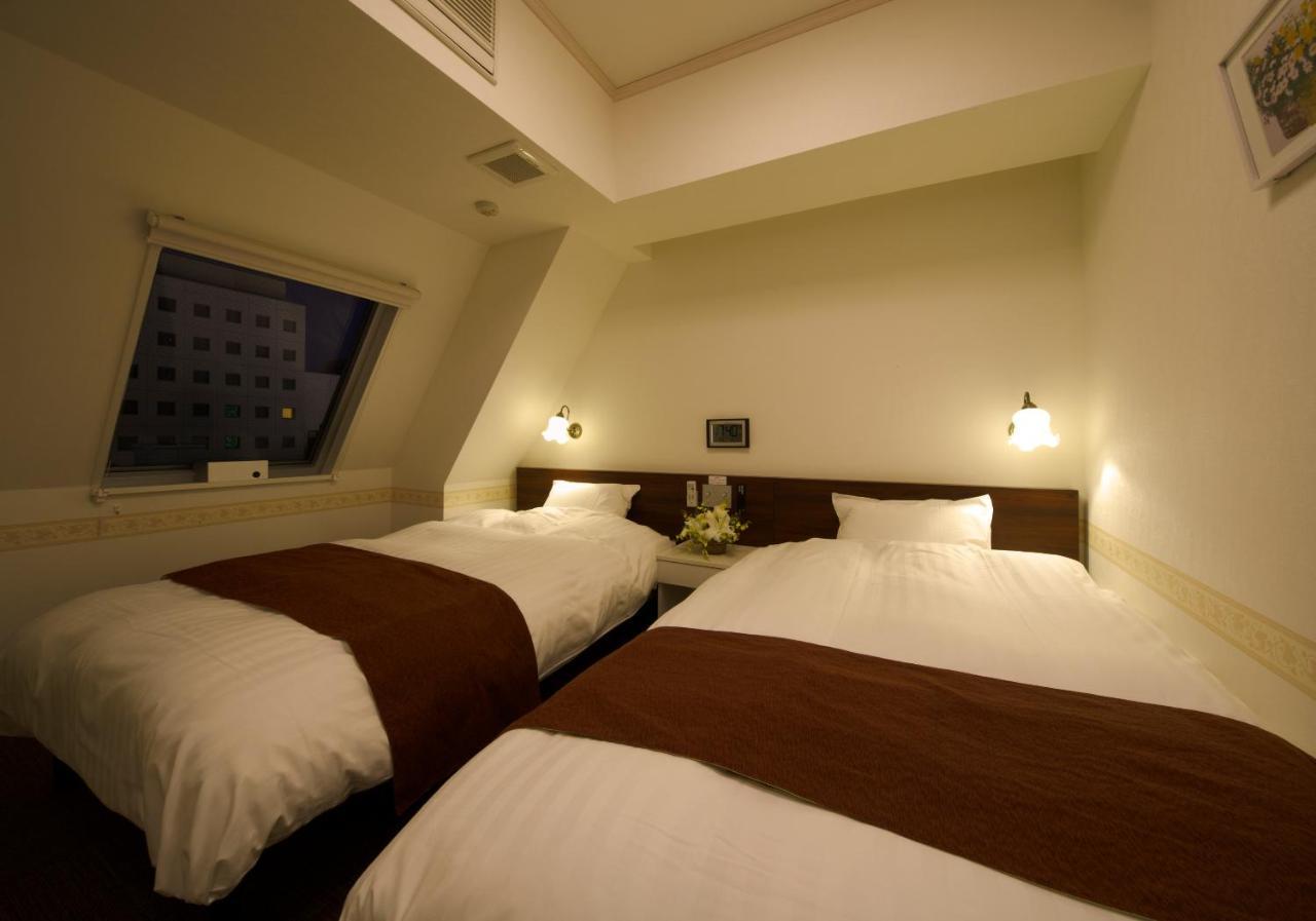 Hotel Shimbashi Sambankan Tokyo Dış mekan fotoğraf