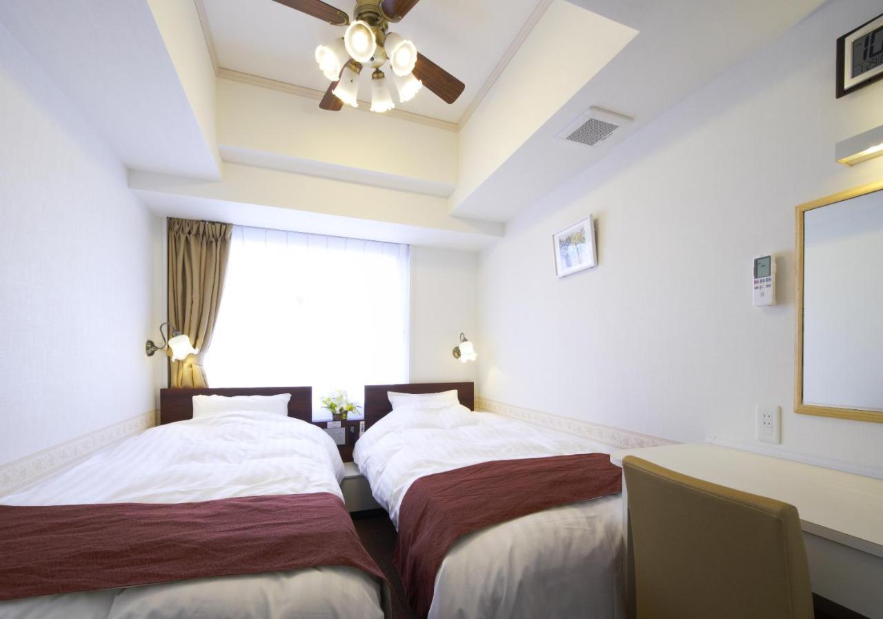Hotel Shimbashi Sambankan Tokyo Dış mekan fotoğraf
